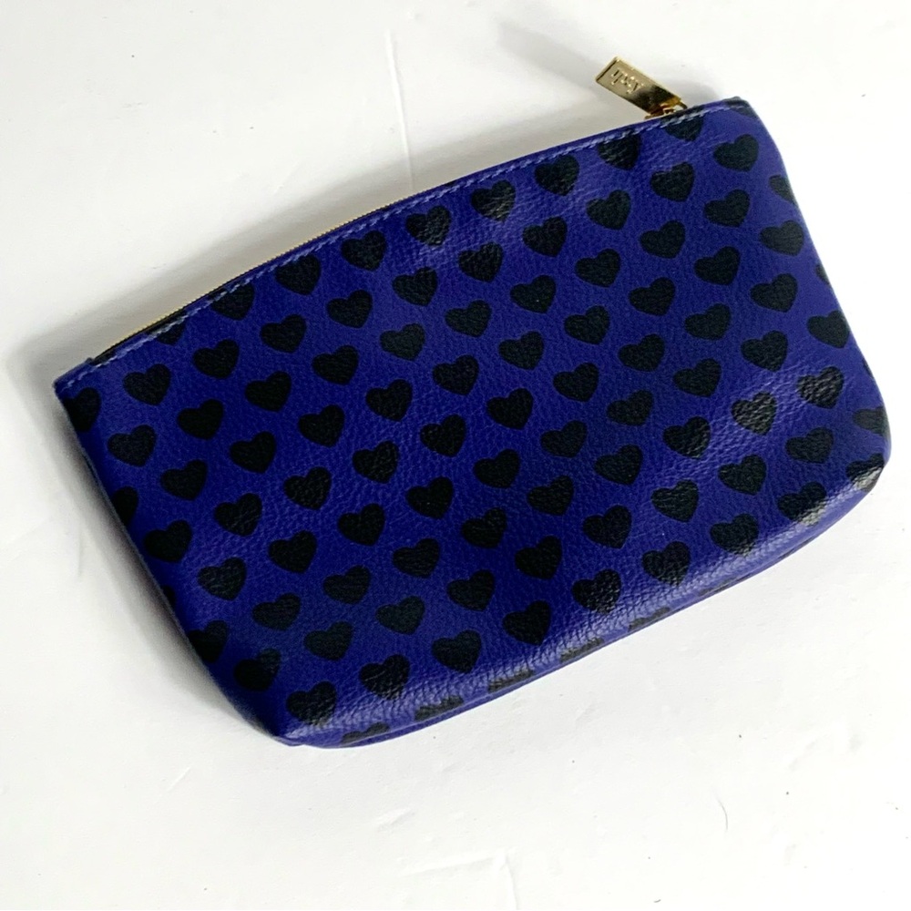 ipsy Makeup Glam Bag Cosmetics Hearts - Picture 1 of 6